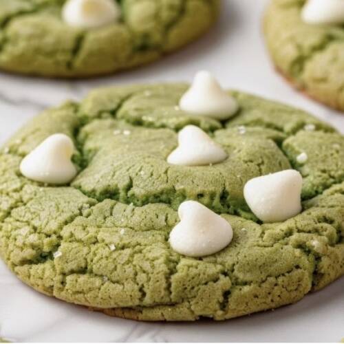 Matcha Cookie
