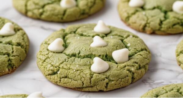 Matcha Cookie
