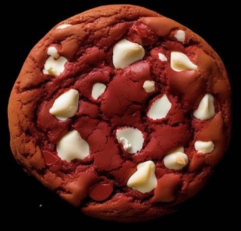 Red Velvet Cookie